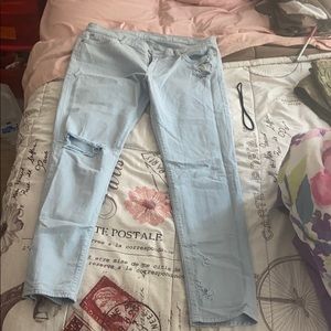 Women’s jeans size 31